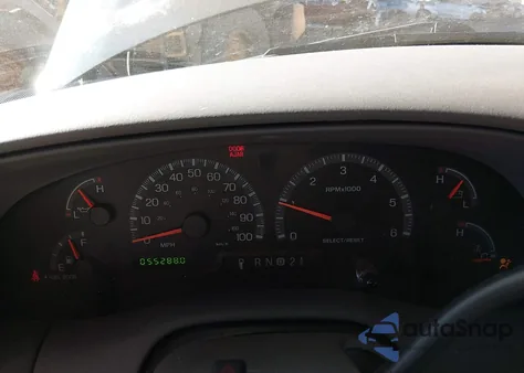 1999 Ford F-150 Lariat/Xl/Xlt z USA, uszkodzony, nr VIN 1FTRX17L5XKC02081